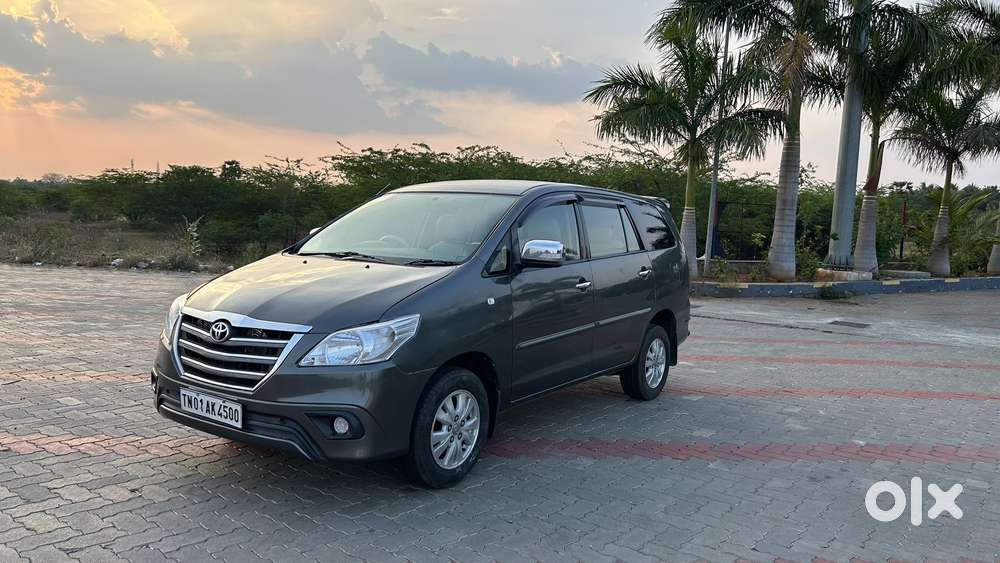 Toyota Innova 2009-2011 2.5 Ev Cs 7 Str Bsiv, 2009, Diesel