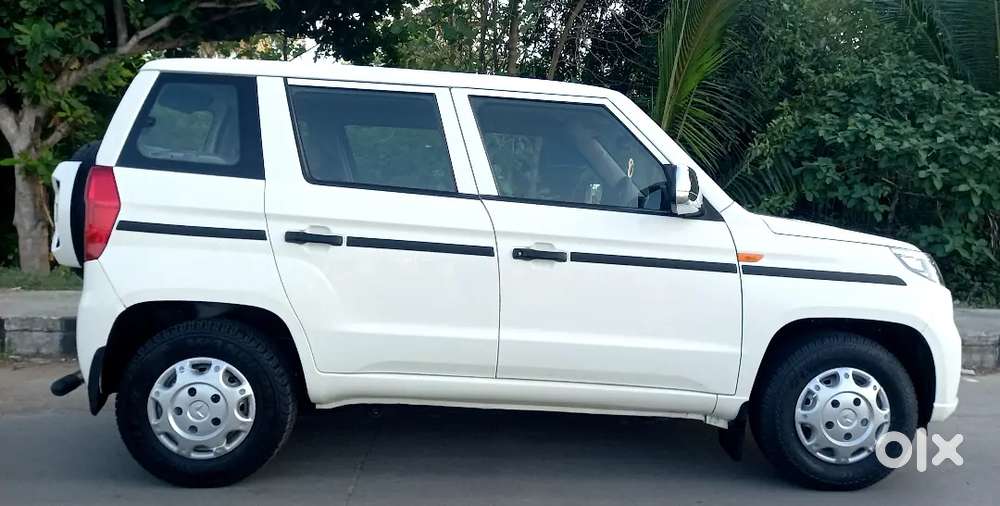 Mahindra Bolero