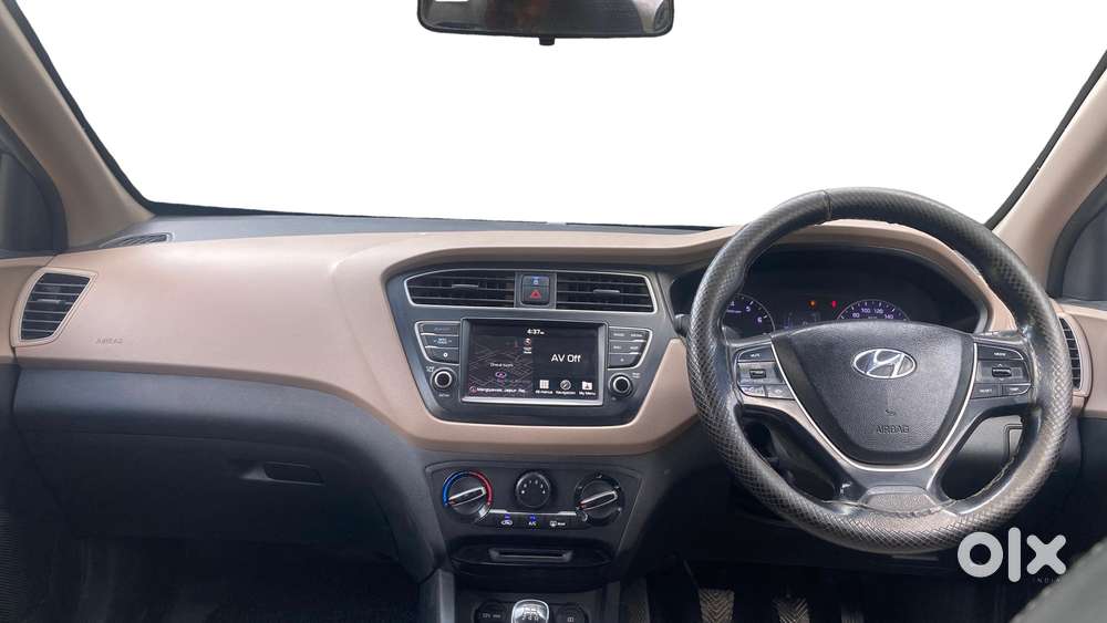 Hyundai Elite I20 Sportz Plus, 2020, Petrol