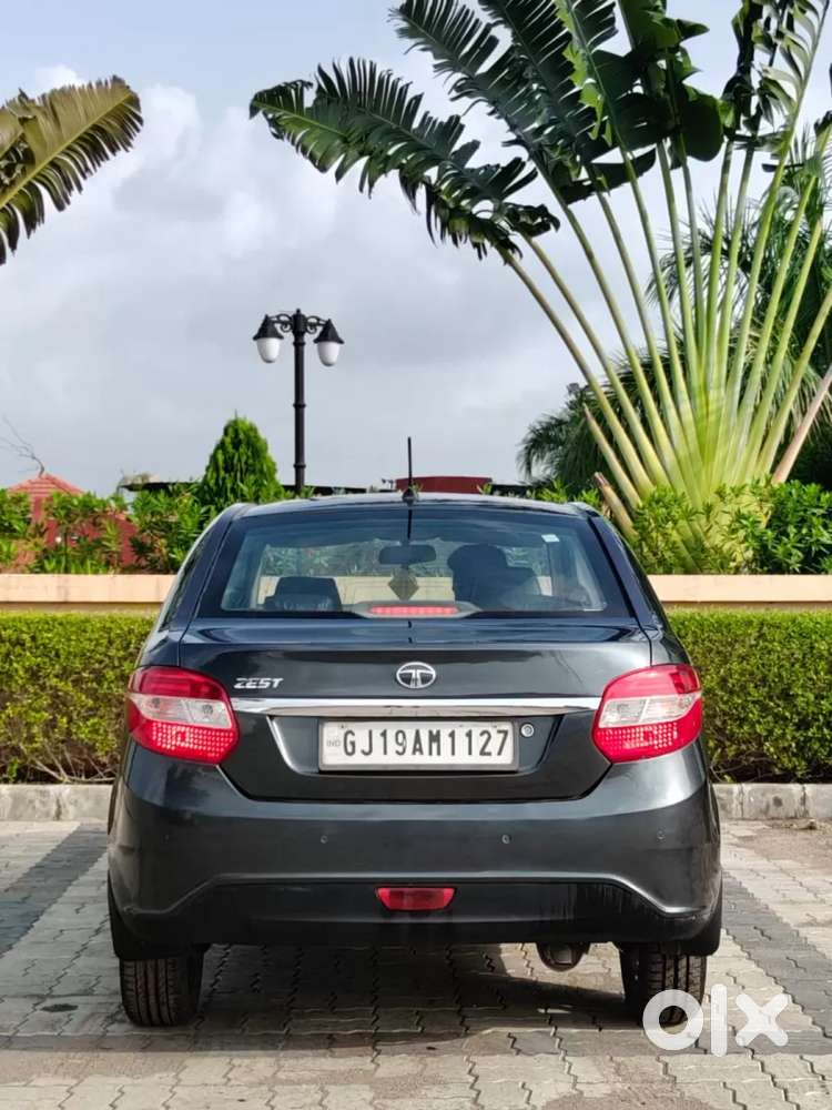Tata Zest Quadrajet 1.3 Xt, 2017, Diesel