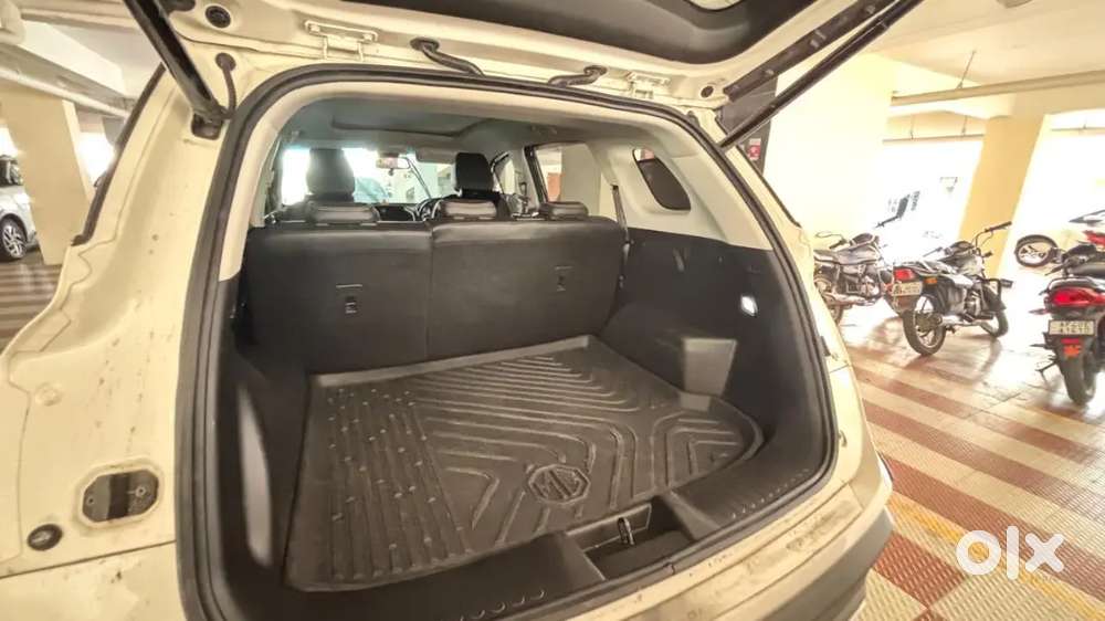 Mg Hector Shine 2020 Petrol