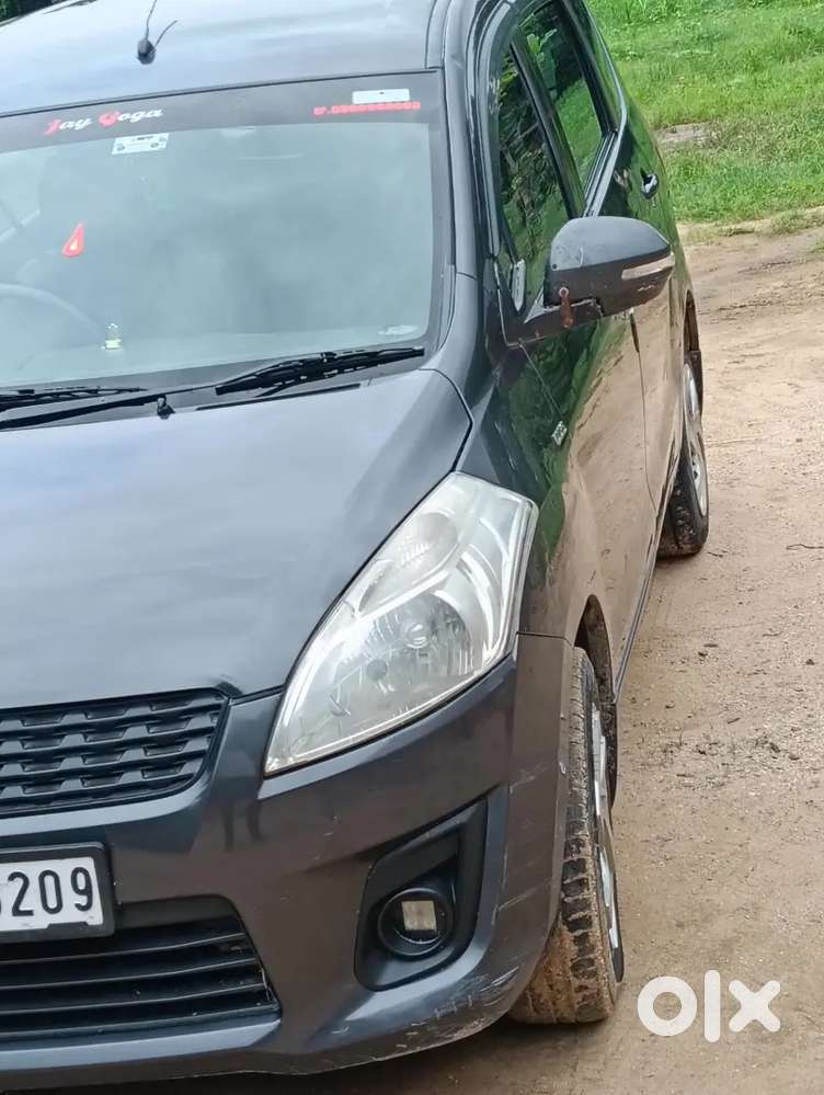 Maruti Suzuki Ertiga 2015 Diesel Car