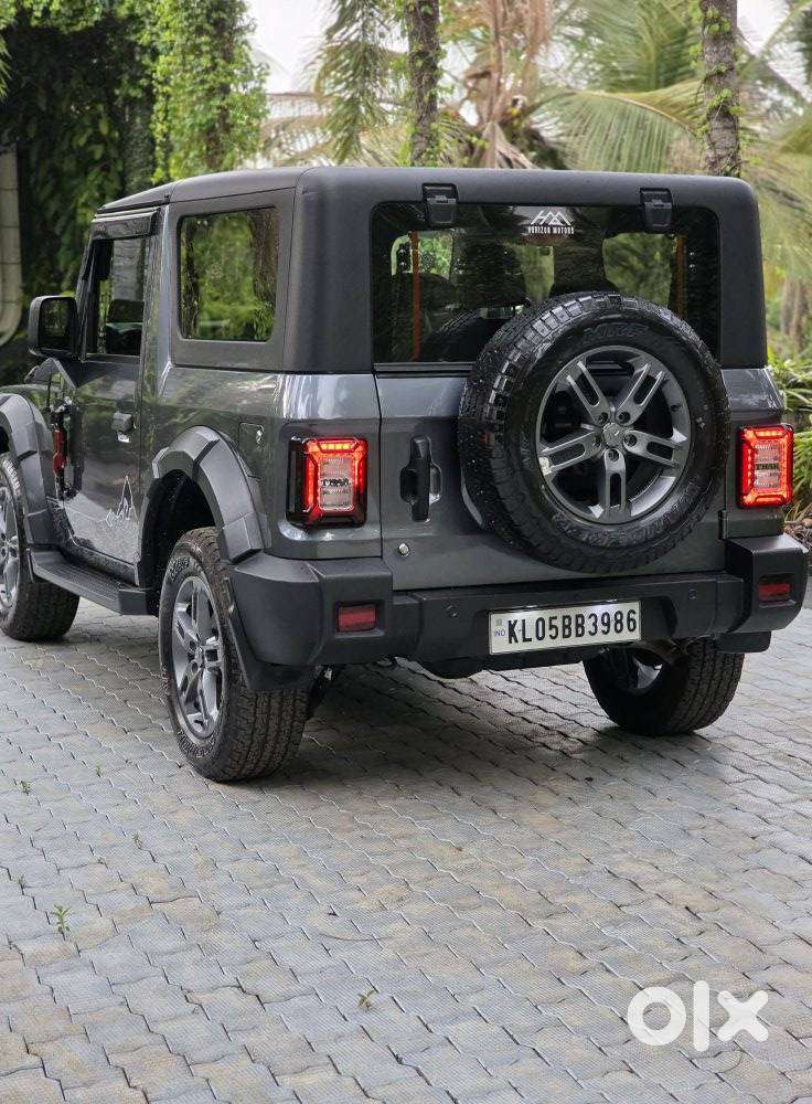 Mahindra Thar Lx Hard Top Diesel Mt Rwd, 2024, Diesel