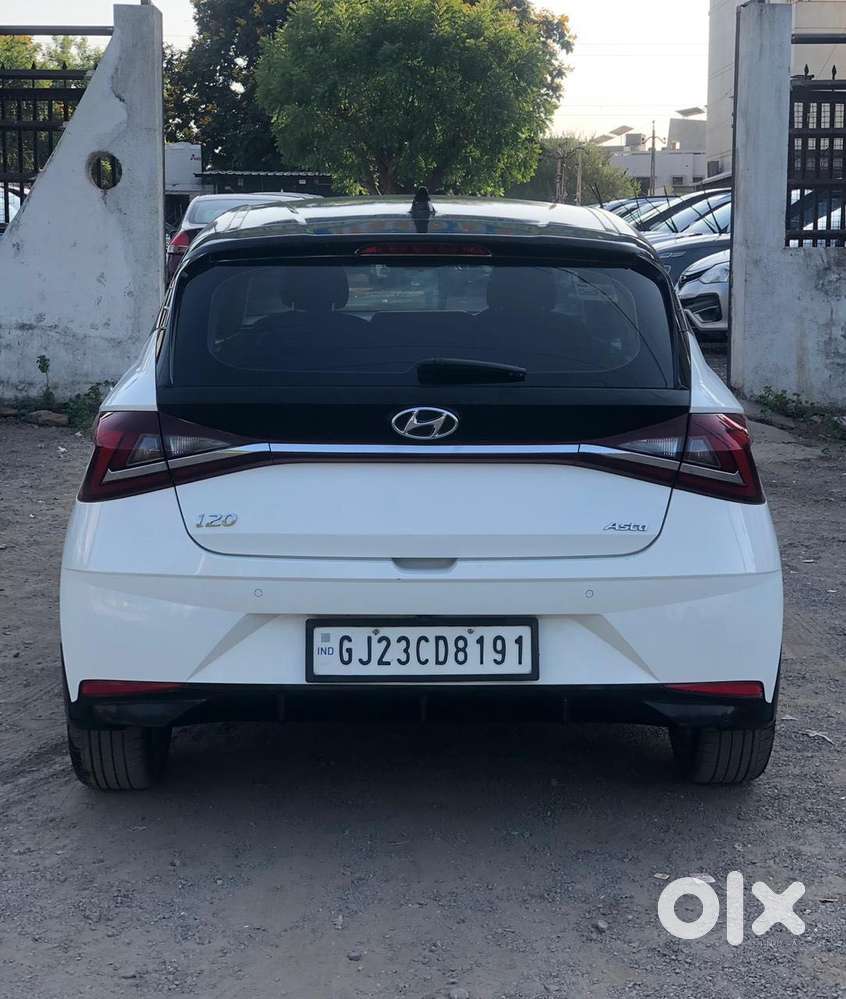 Hyundai I20 Asta Option, 2021, Diesel
