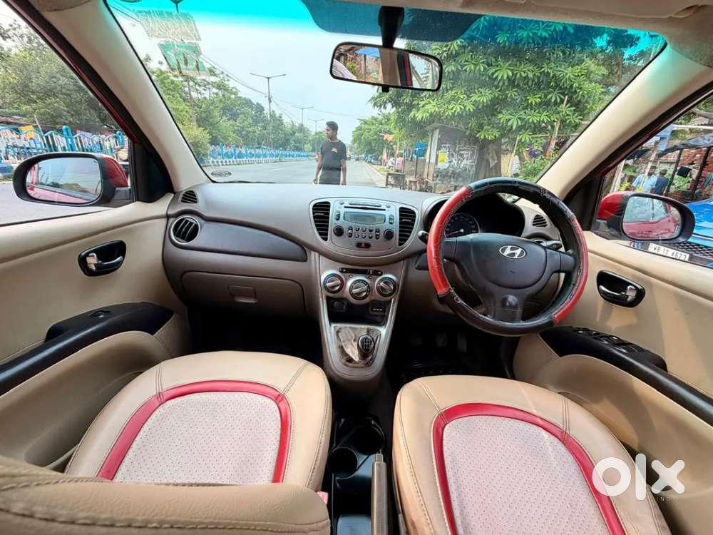 Hyundai I10 Sportz Option, 2011, Petrol
