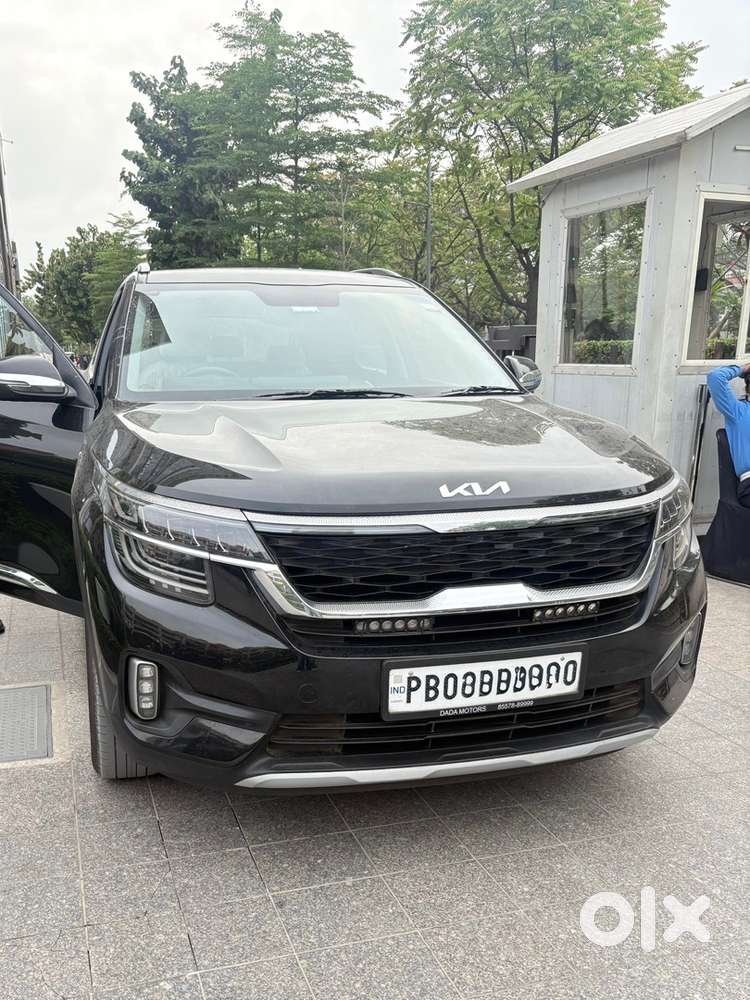 Kia Seltos Petrol 2023