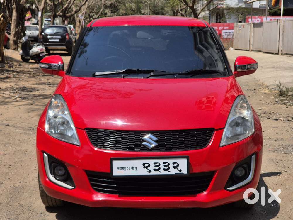Maruti Suzuki Swift Zdi Plus, 2014, Diesel