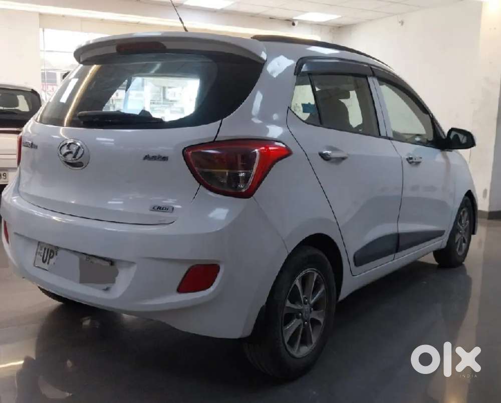 Hyundai Grand I10 2016 Diesel Well Maintained