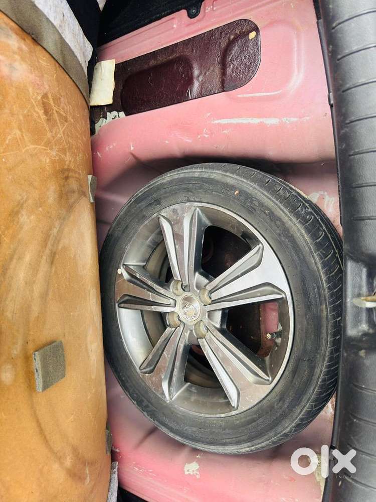 Hyundai Verna 2019 Cng & Hybrids Well Maintained