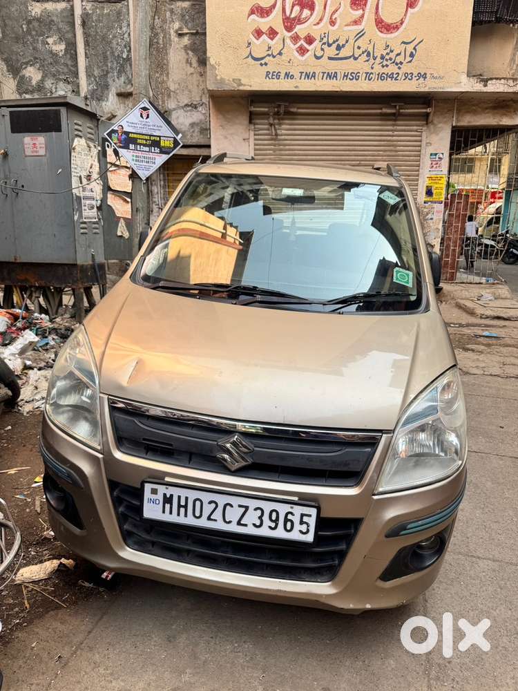 Maruti Suzuki Wagon R 1.0 2013 Cng Well Maintained