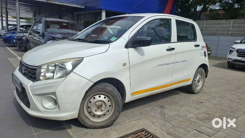 Maruti Suzuki Celerio Tour H2, 2020, Petrol