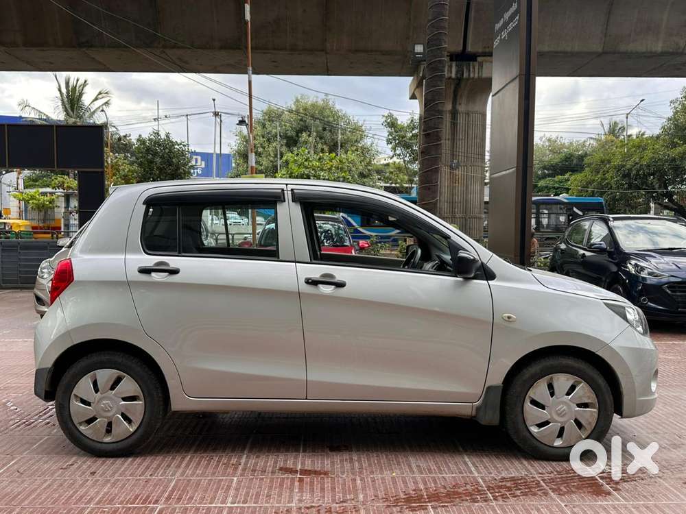 Maruti Suzuki Celerio 1.0 Vxi Amt, 2016, Petrol