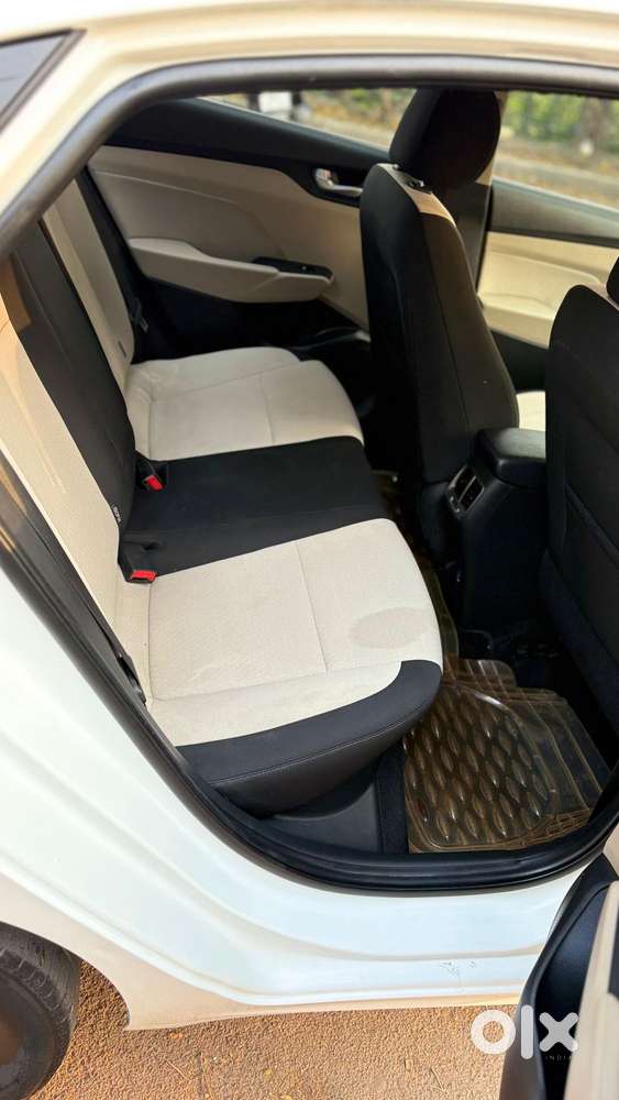 Hyundai New Verna, 2018, Petrol