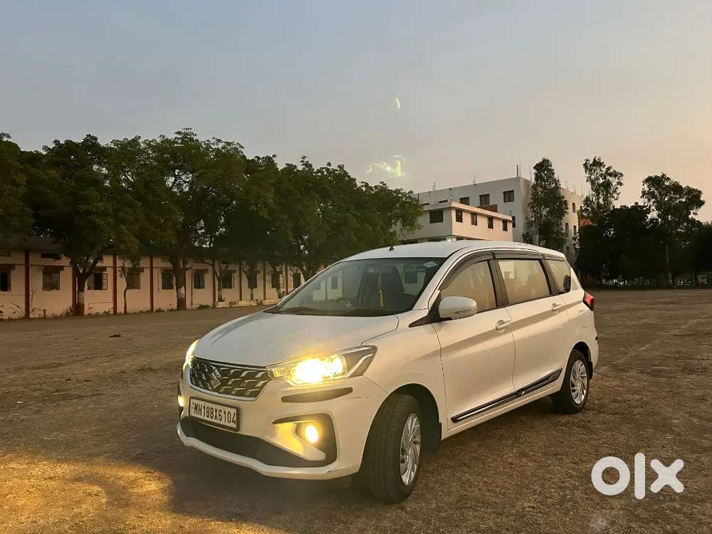 Maruti Suzuki Ertiga 2023 Cng & Hybrids 50000 Km Driven