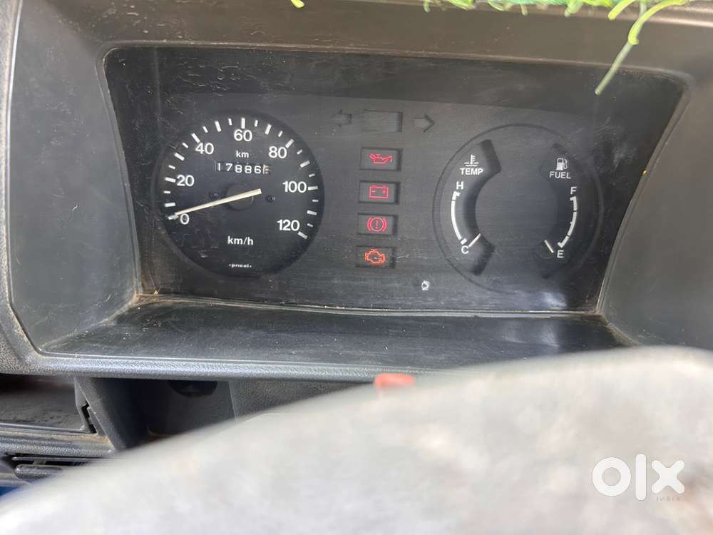 Maruti Suzuki Omni 2003