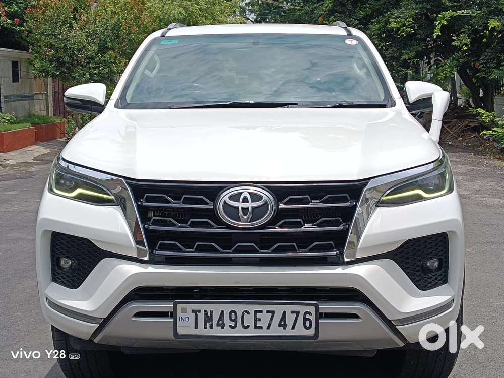 Toyota Fortuner 4x2 Mt 2.8 Diesel, 2022, Diesel