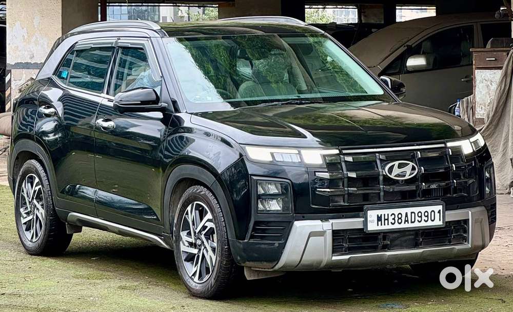 Hyundai Creta Sx (o) 1.5 Diesel Automatic, 2024, Diesel