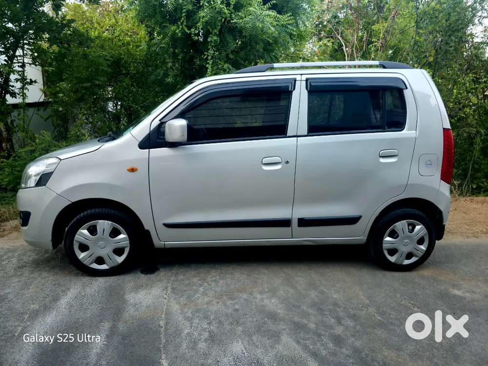 Maruti Suzuki Wagon R 2018 Tn 33