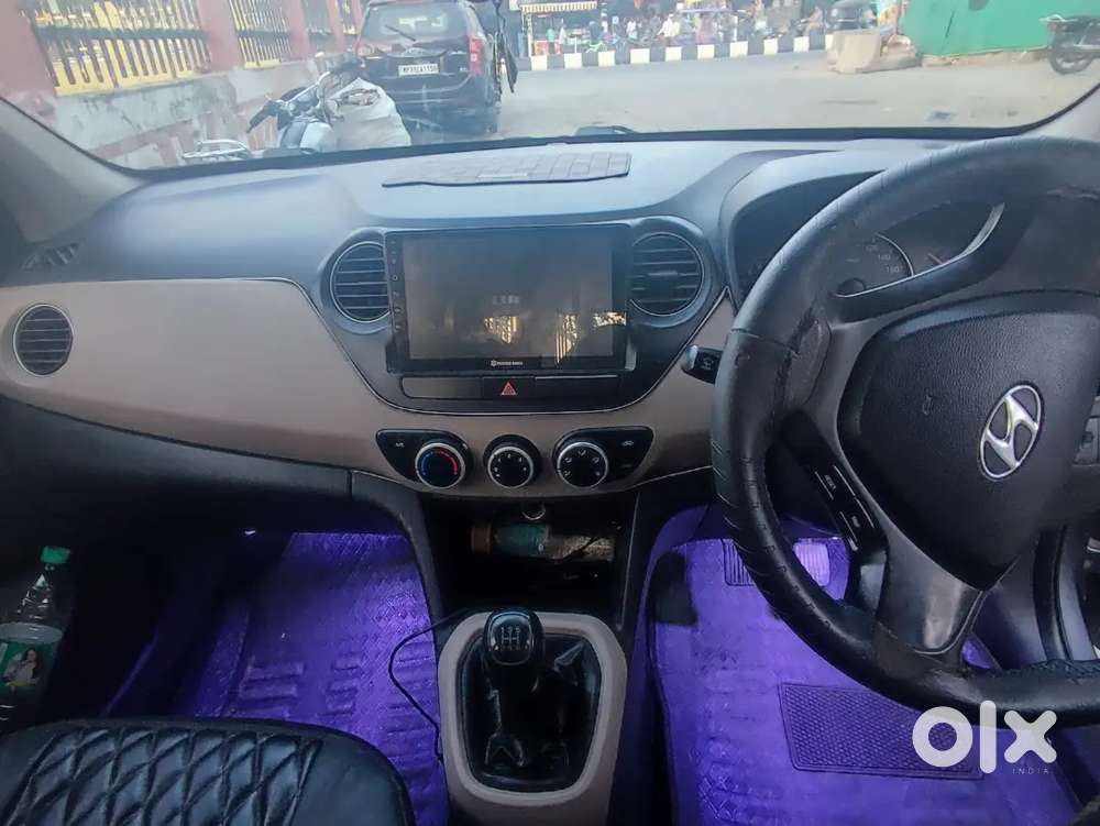 Hyundai Grand I10 Magna 2015  Mint Condition