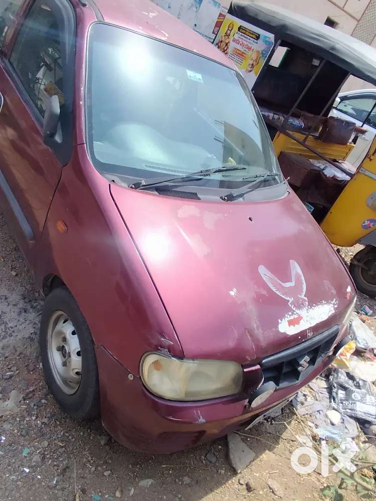 Maruti Suzuki Alto Good Condition Validity 2029 December