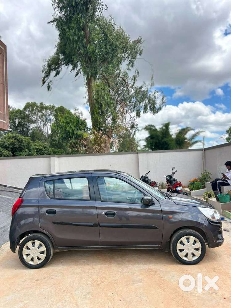Maruti Suzuki Alto K10 Plus Edition, 2015, Petrol