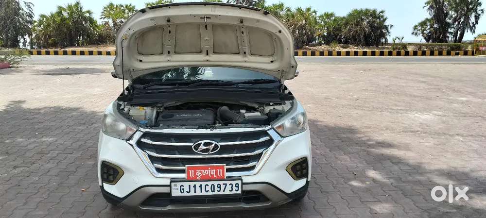 Hyundai Creta Diesel 2019