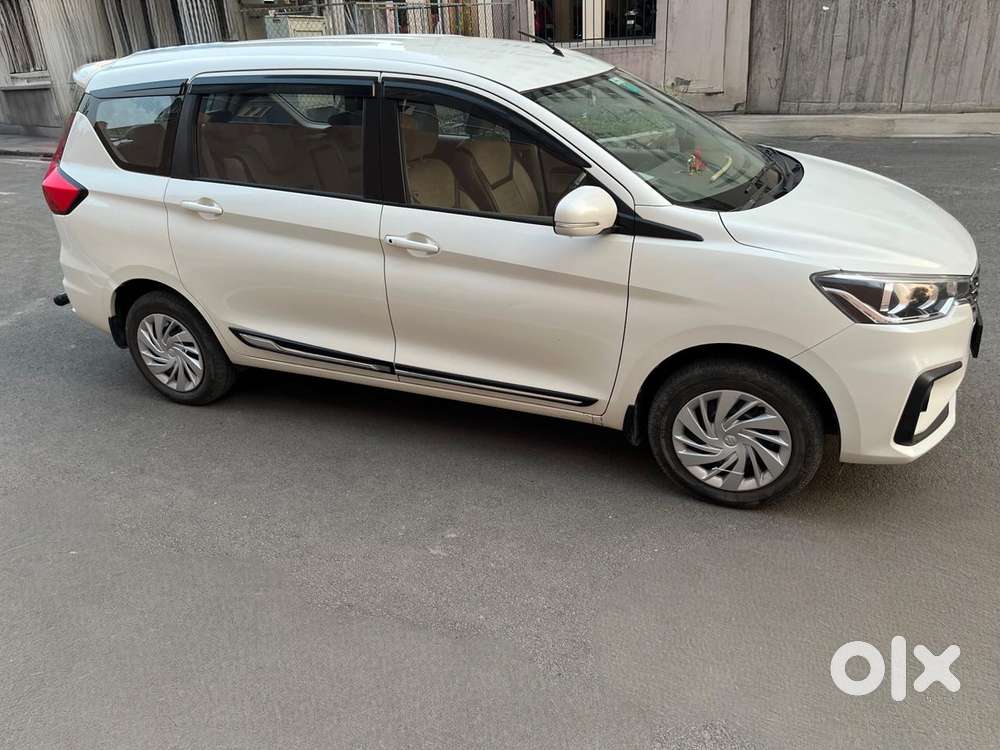 Maruti Suzuki Ertiga 1.5 Vxi Shvs, 2022, Petrol