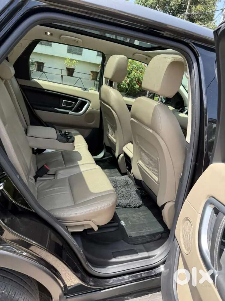 2019 Model Land Rover Discovery Sport Hse Luxury