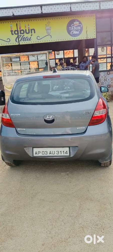Hyundai I20 N Line 2011 Diesel