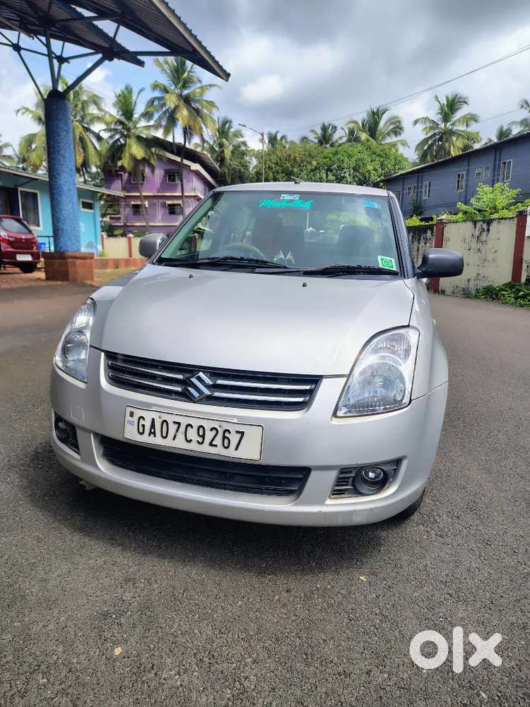 2010 Maruti Suzuki Dzire 1.2 Vxi  35k Low Km  Well Maintained