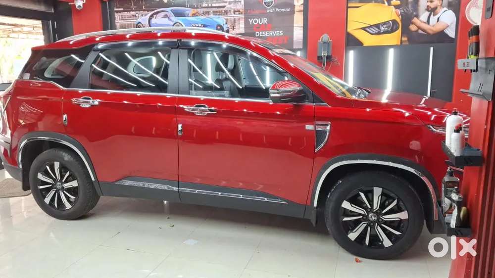 Mg Hector 2020 Diesel Well Maintained
