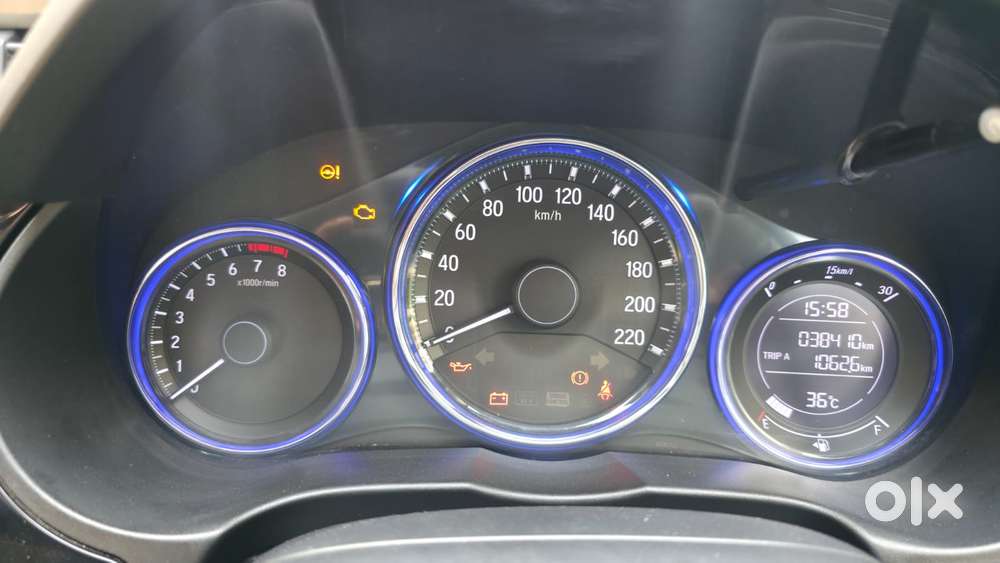 Honda City 2014-2015 V Mt, 2015, Petrol