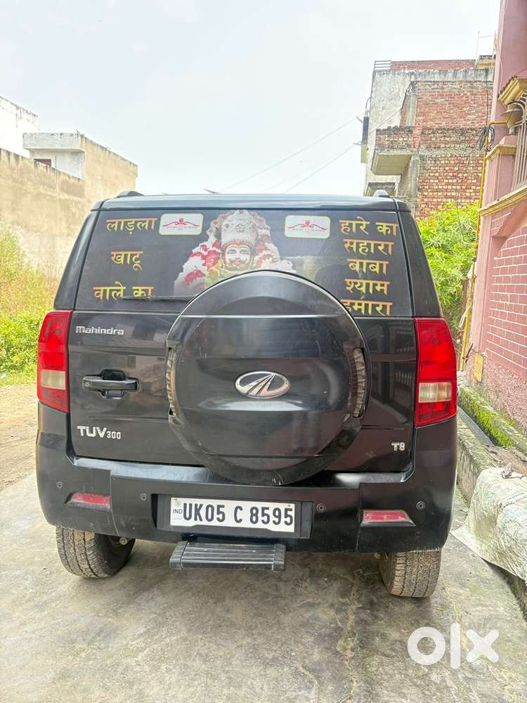Mahindra Tuv 300 Diesel 2017