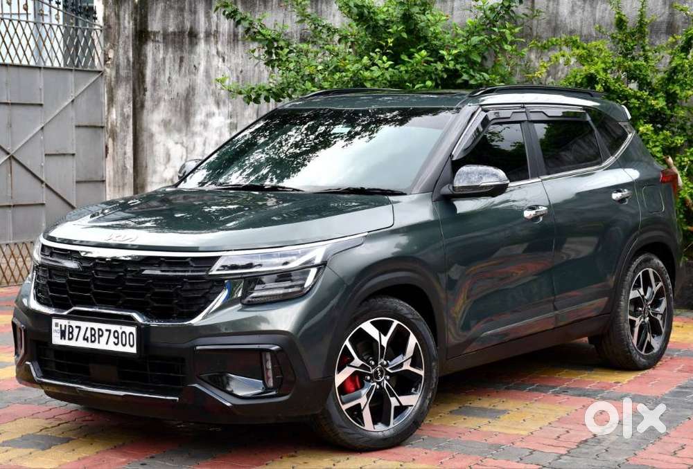 Kia Seltos Gtx Plus, 2023, Diesel