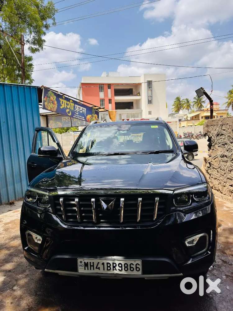 Mahindra Scorpio N 2025 Diesel Well Maintained