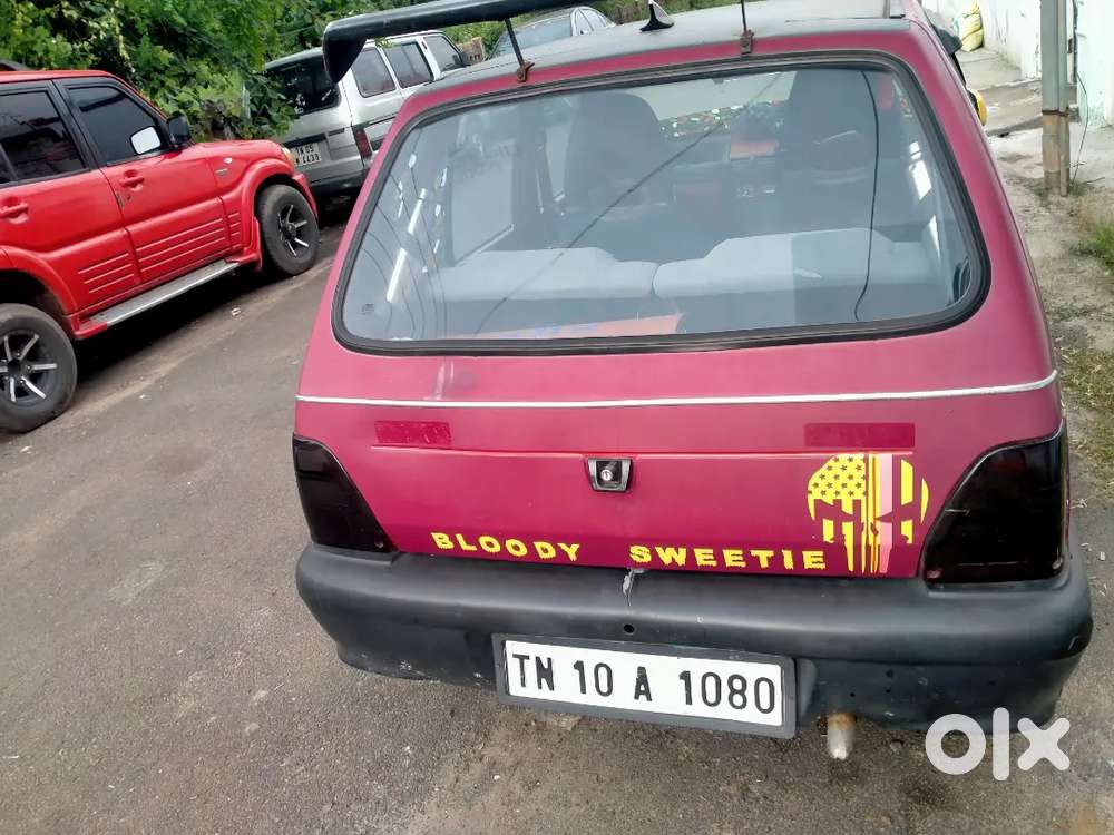 Maruti 800 With Good Condition Vehicle..