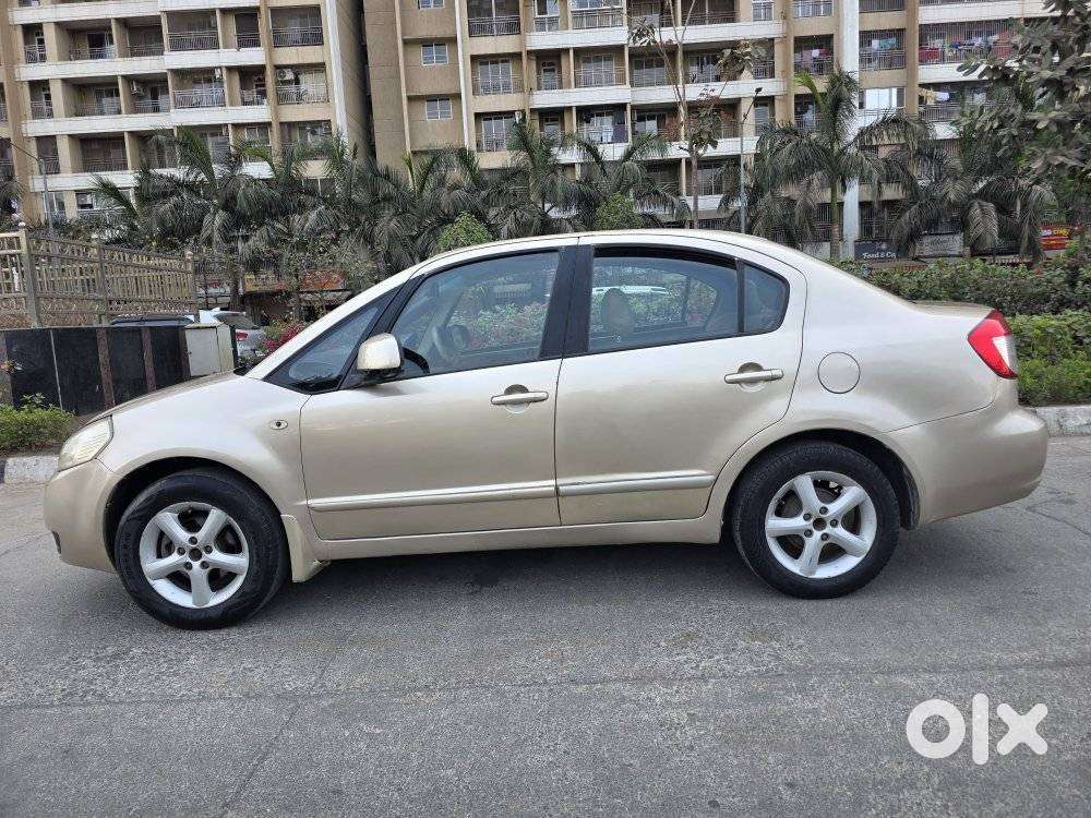 Maruti Suzuki Sx4 2007-2012 Zxi Mt Bsiv, 2007, Cng & Hybrids
