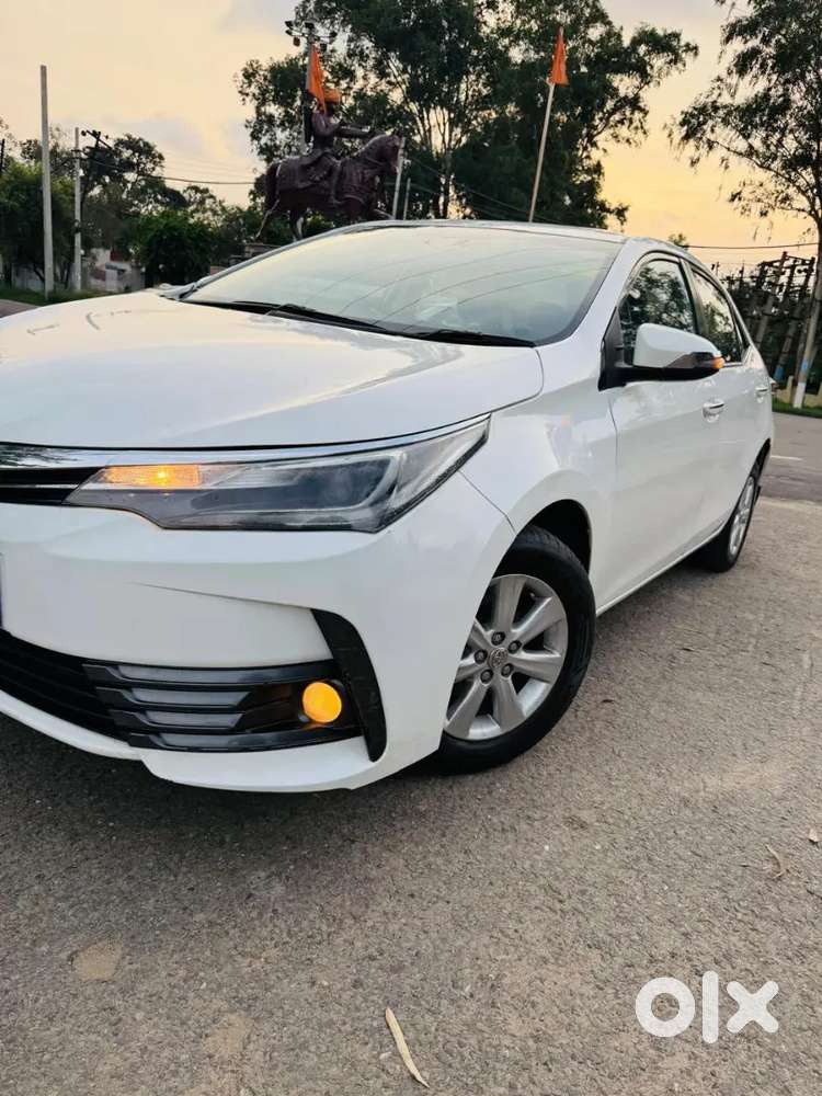 Toyota Corolla Altis 2017 Diesel