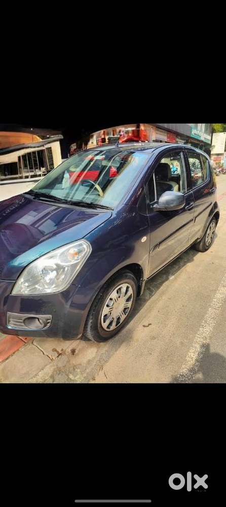 Maruti Suzuki Ritz Lxi, 2009, Petrol