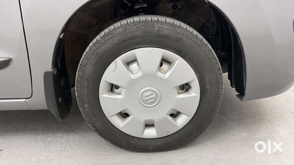 Maruti Suzuki Wagon R Lxi Cng, 2015, Cng & Hybrids