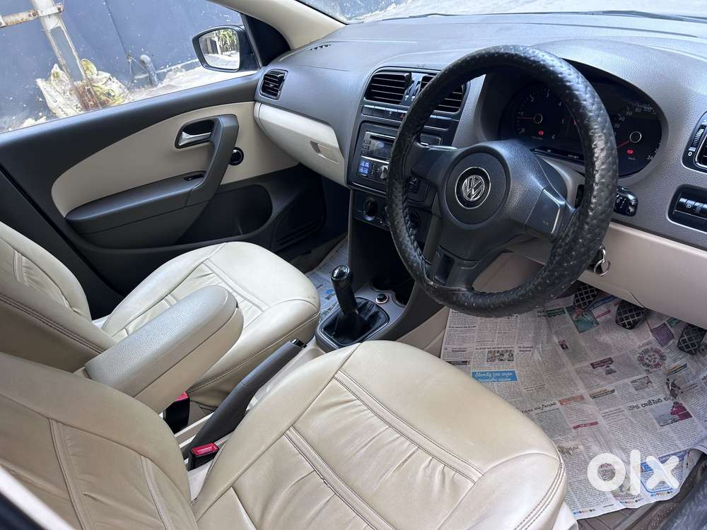 Volkswagen Vento 2010-2013 Diesel Comfortline, 2012, Diesel