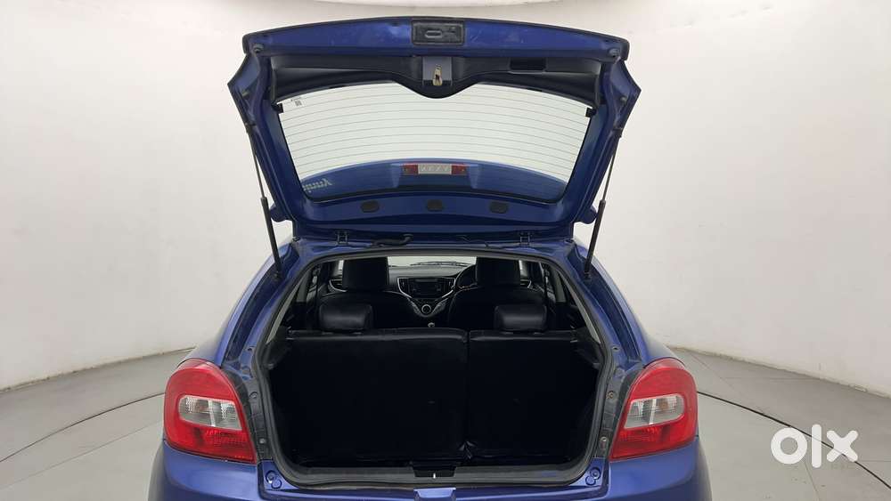 Maruti Suzuki Baleno 1.2 Zeta, 2016, Petrol