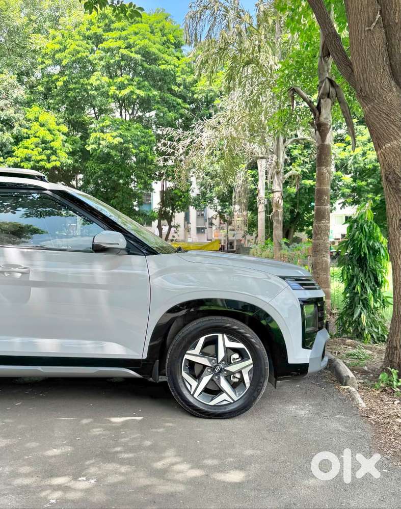 Hyundai Alcazar, 2025, Diesel