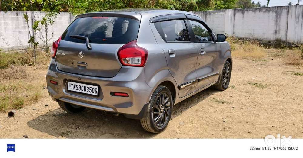 Maruti Suzuki Celerio 2021-1.0 Zxi Plus Mt, 2022, Petrol