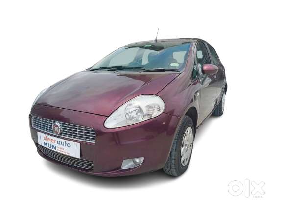Fiat Punto Dynamic 1.3, 2013, Diesel