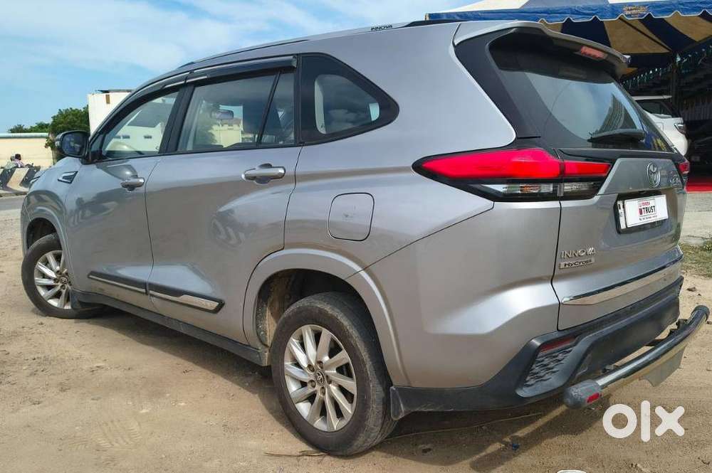 Toyota Innova Hycross 2.0 Gx 7 Str, 2024, Petrol