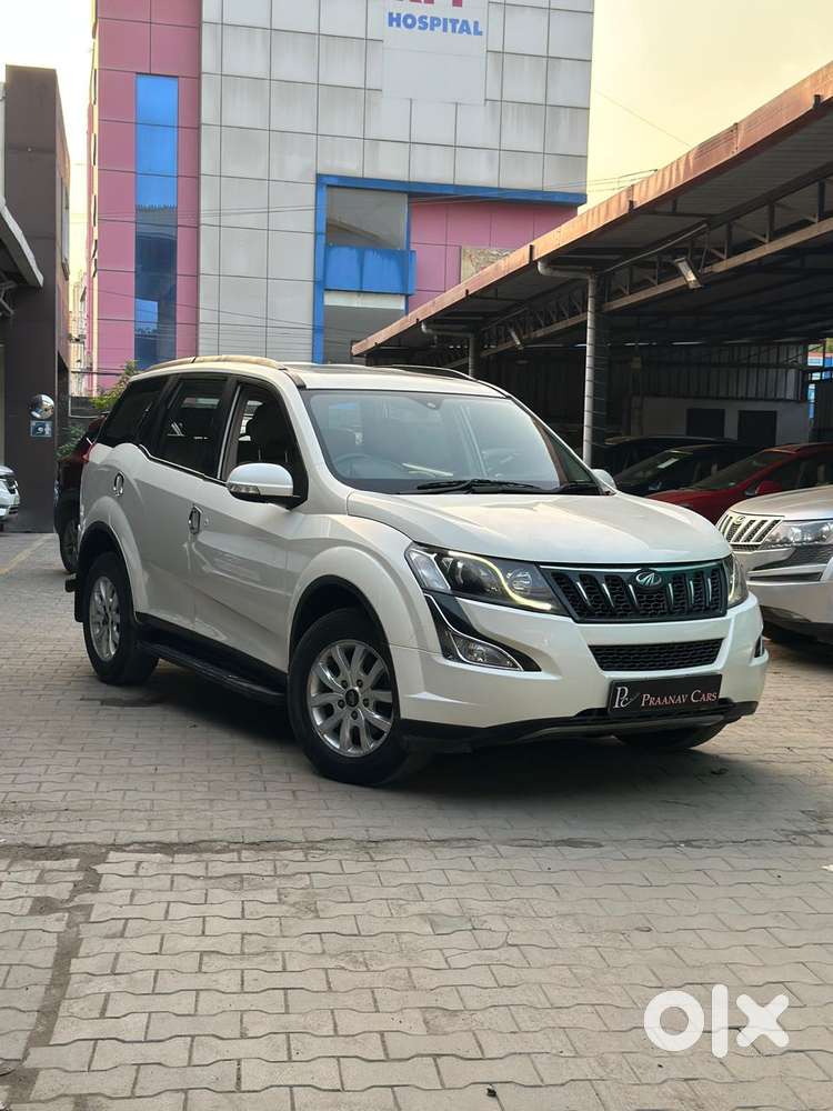 Mahindra Xuv500 2.2 W10, 2016, Diesel