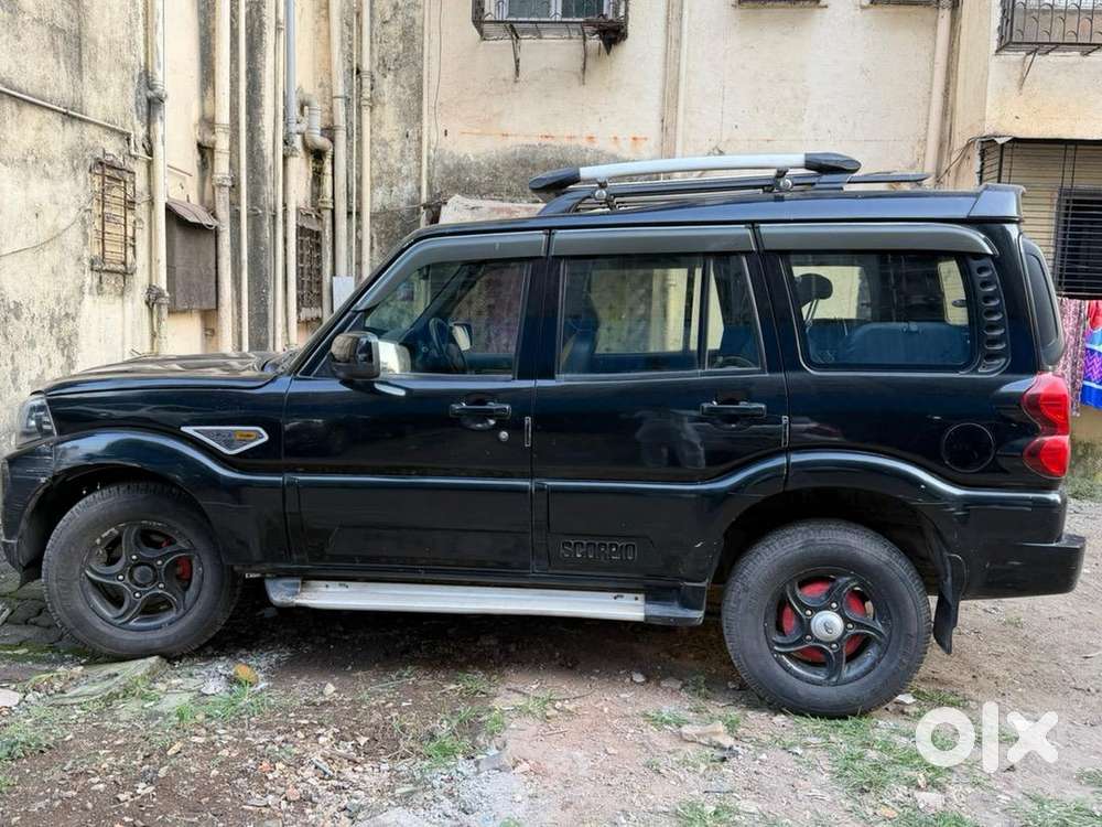 Mahindra Scorpio 2009 Diesel Well Maintained