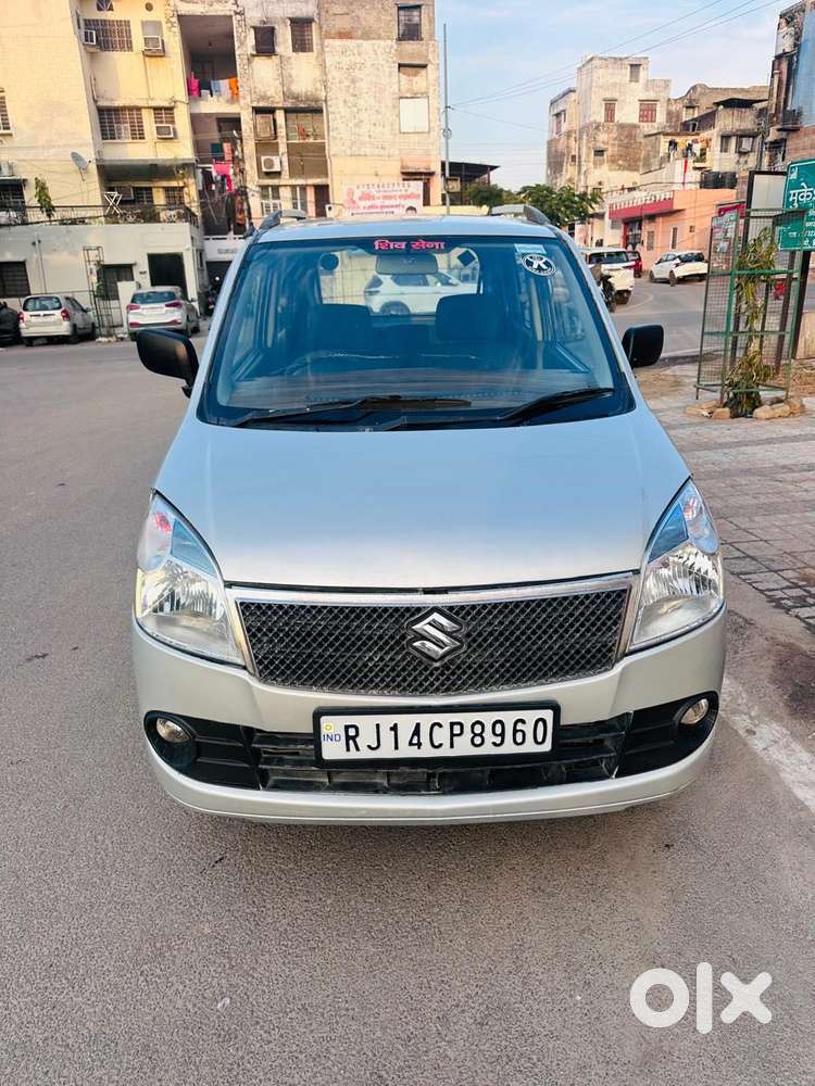 Maruti Suzuki Wagon R Lxi, 2012, Petrol
