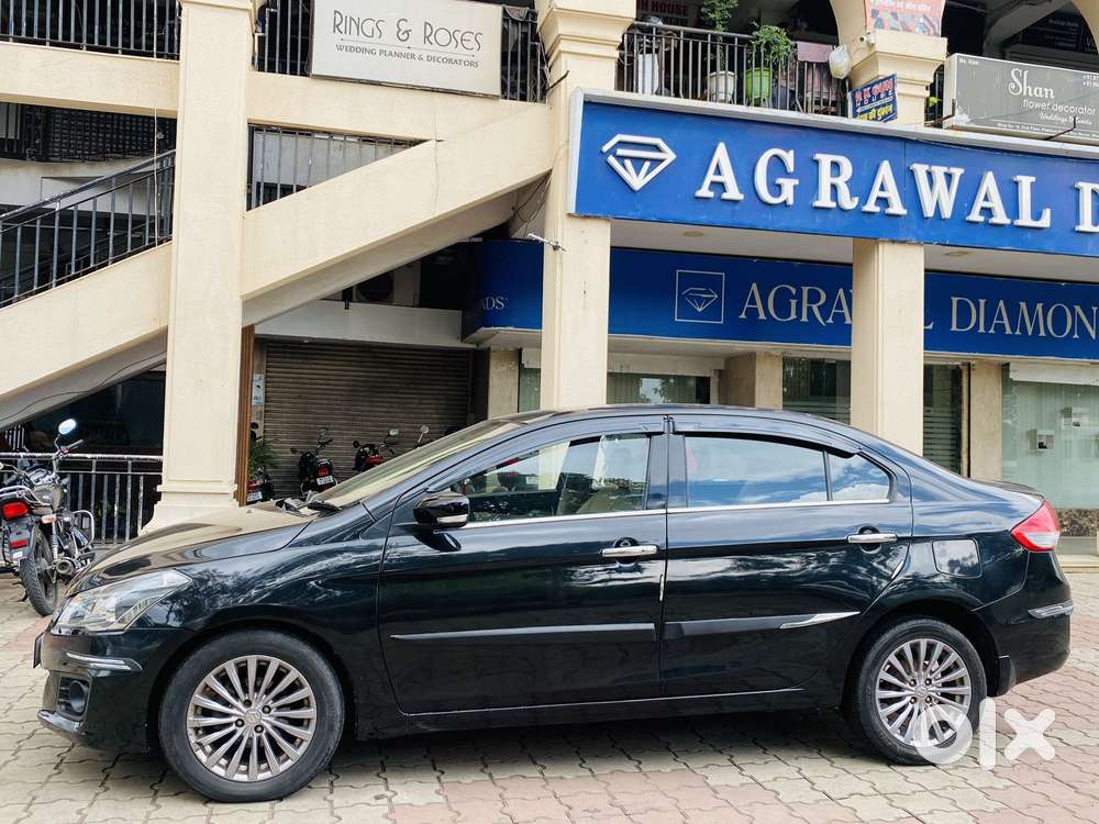 Maruti Suzuki Ciaz Smart Hybrid Alpha , 2017, Diesel